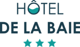 Logo Hôtel de la Baie