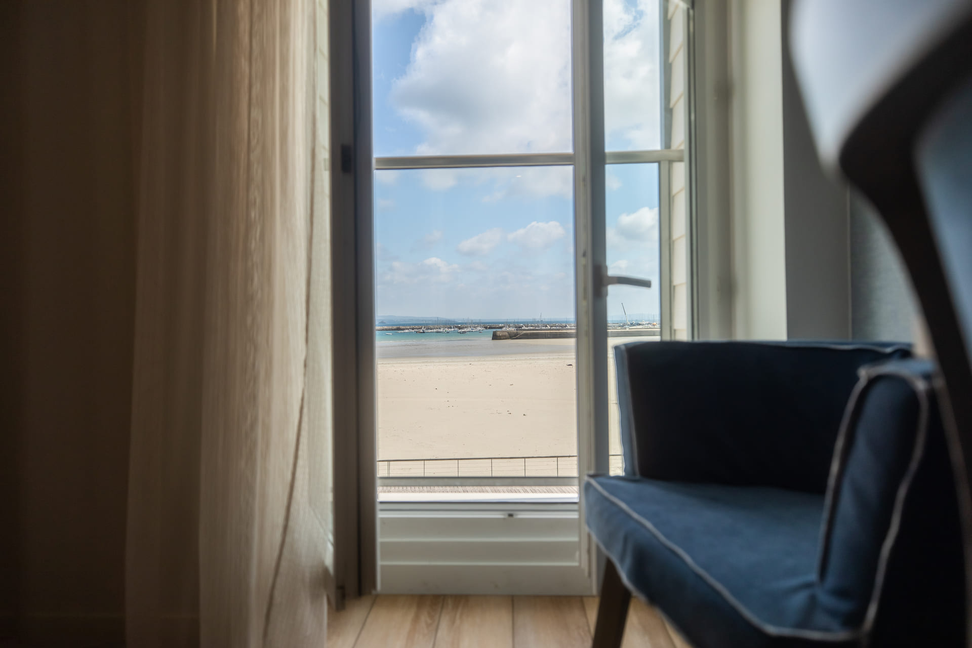 hotel proche de la presqu ile de crozon