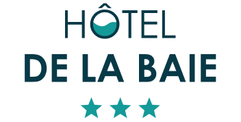 logo hotel de la bie bleu
