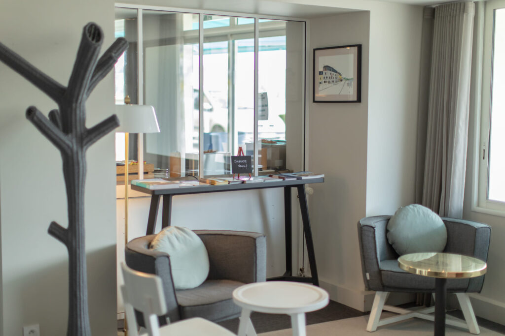 services hotel a crozon