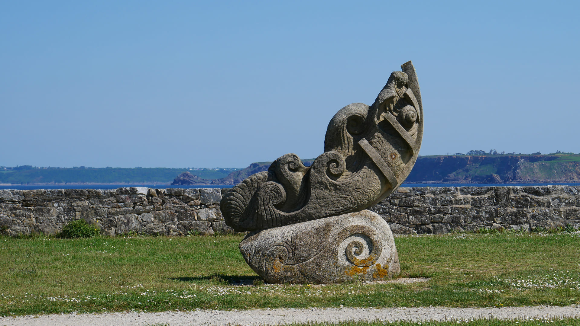 visites et patrimoine dans la baie de crozon