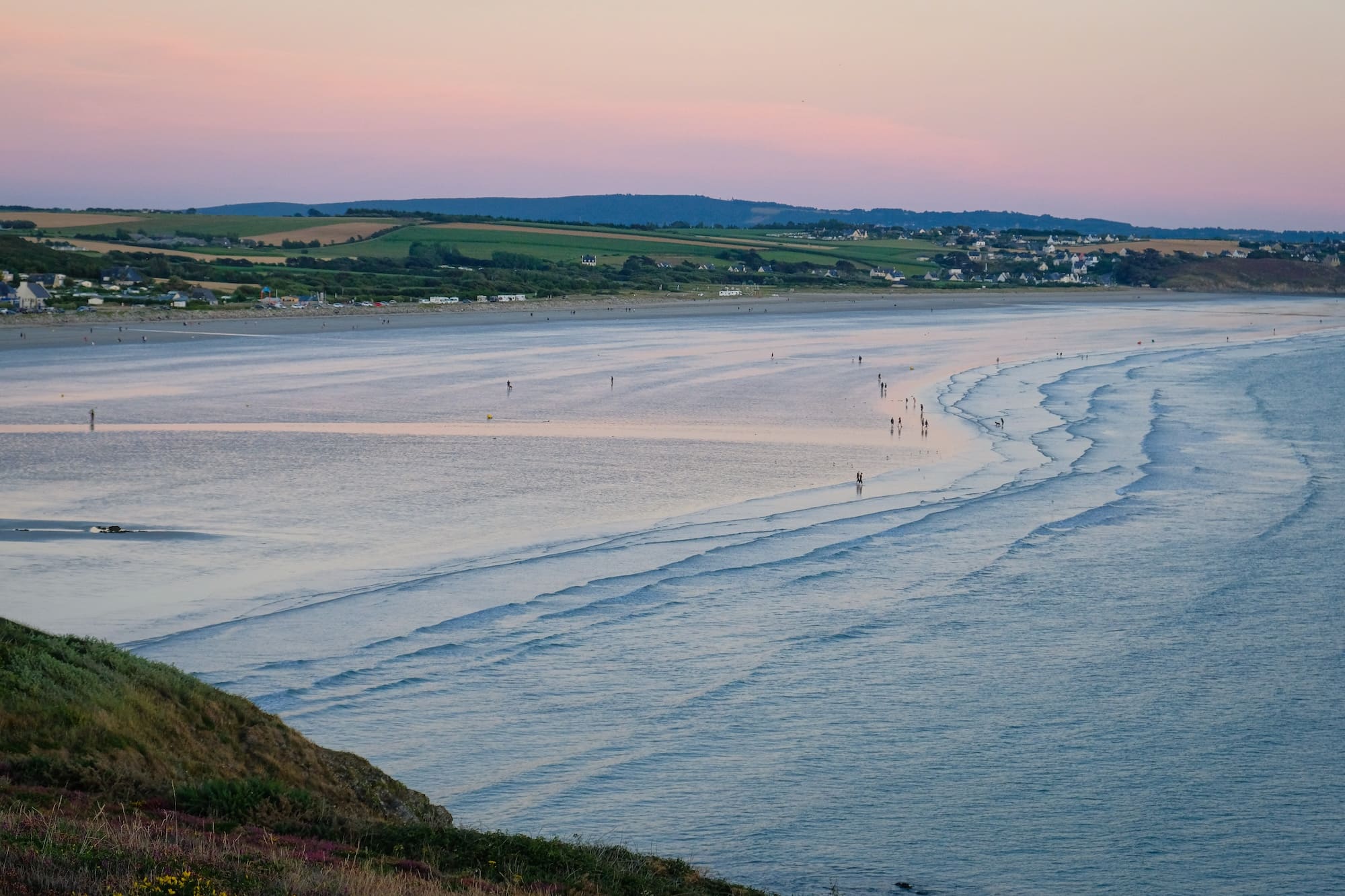 baie de douarnenez morgat hotel baie du crozon