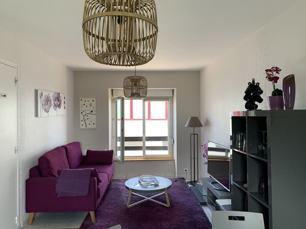 prune hotel de la baie crozon salon