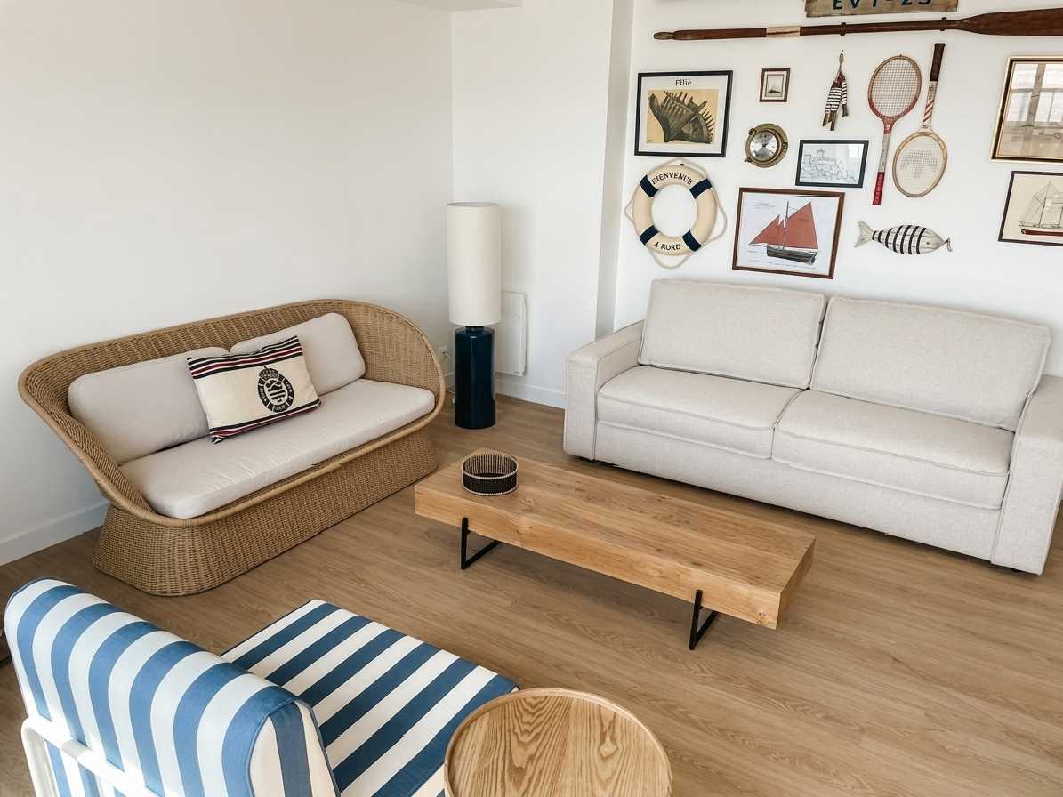 crozon appartement la plage 1