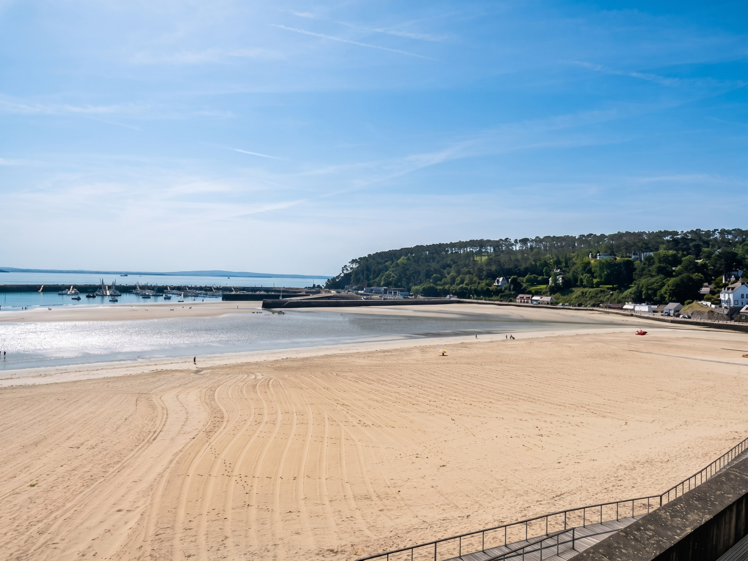 crozon appartement la plage 4